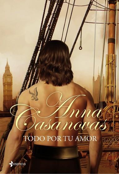 TODO POR TU AMOR | 9788408089315 | CASANOVAS, ANNA