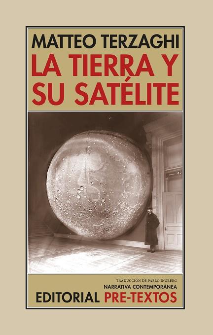 La Tierra y su satelite | 9788410309173 | Matteo Terzaghi