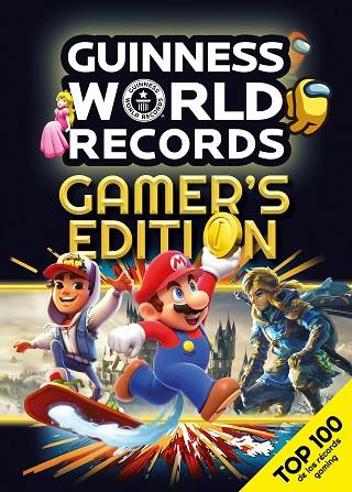 Guinness World Records 2025 Gamer's Edition | 9788408291350 | Guinness World Records