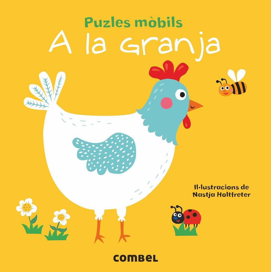 A LA GRANJA | 9788491011903 | NASTJA HOLTFRETER