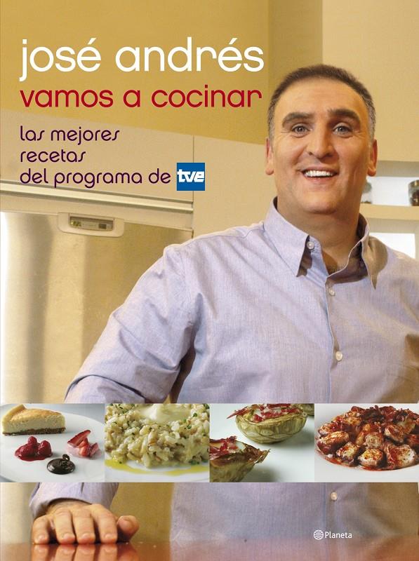 VAMOS A COCINAR | 9788408074540 | ANDRES, JOSE