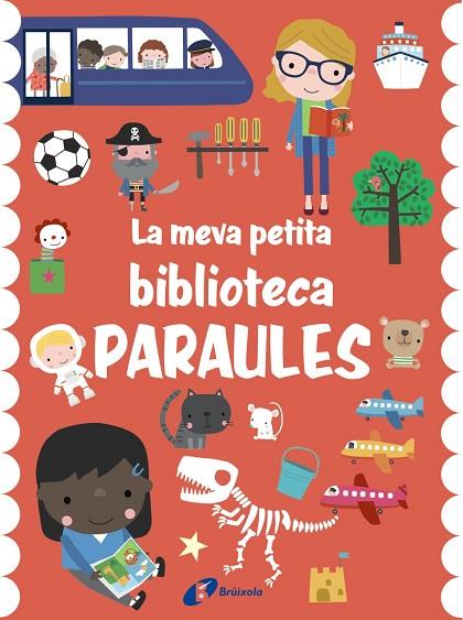 LA MEVA PETITA BIBLIOTECA PARAULES | 9788413491721 | VVAA