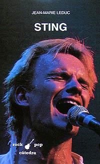 STING | 9788437609713 | JEAN-MARIE LEDUC