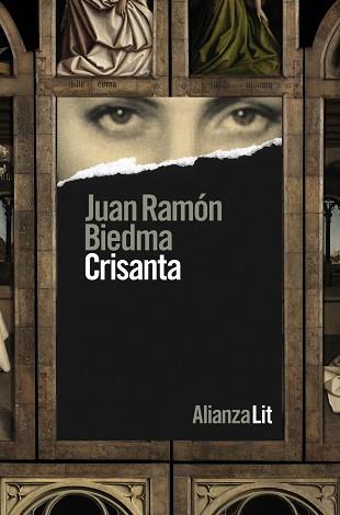 CRISANTA | 9788411481304 | JUAN RAMON BIEDMA