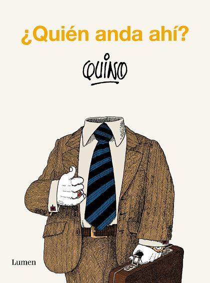 Quien anda ahi | 9788426431134 | Quino