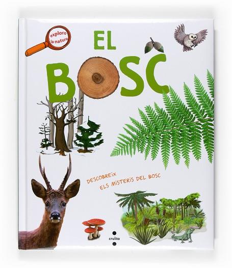 EL BOSC | 9788466123839 | GOURIER, JAMES & LEBOT, SOPHIE