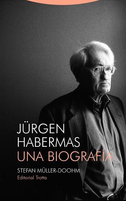 Jürgen Habermas | 9788498797657 | STEFAN MULLER-DOOHM