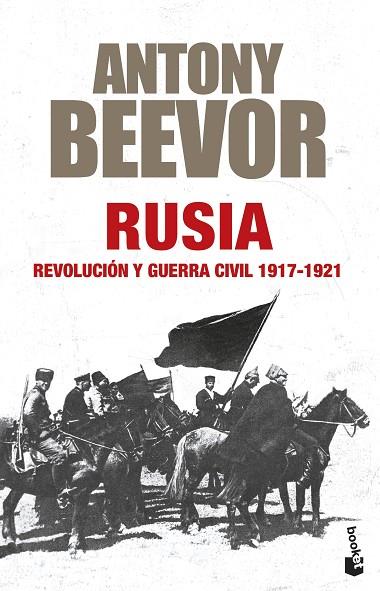 Rusia | 9788408293620 | Antony Beevor