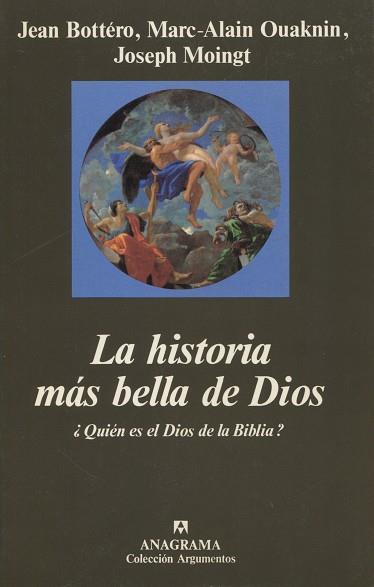 HISTORIA MAS BELLA DE DIOS, LA | 9788433905581 | BOTTERO, JEAN