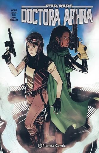 Star Wars Doctora Aphra 02 Engine job | 9788411121194 | Alissa Wong