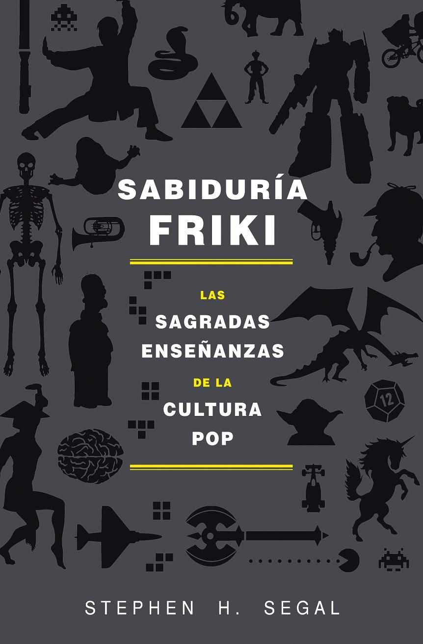 SABIDURIA FRIKI | 9788415709589 | H. SEGAL, STEPHEN