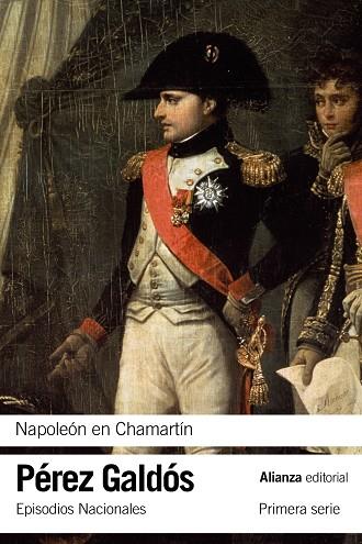 Napoleón en Chamartín | 9788420693842 | Benito Pérez Galdós