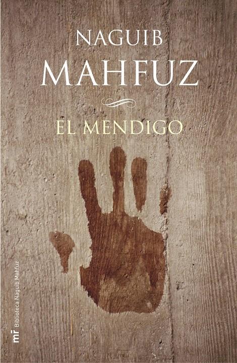 EL MENDIGO | 9788427030077 | MAHFUZ, NAGUIB