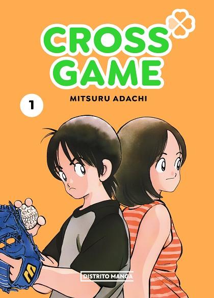 Cross Game 01 | 9788419819291 | Mitsuru Adachi