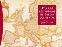 ATLAS DE LOS PUEBLOS DE EUROPA OCCIDENTAL | 9788449321481 | SELLIER, JEAN