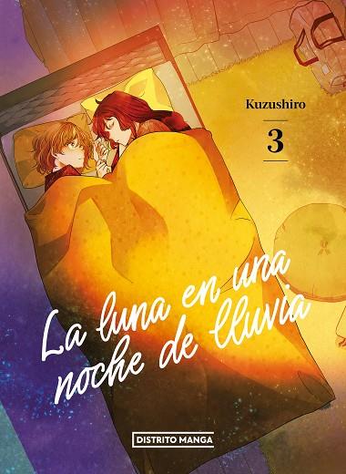 La luna en una noche de lluvia 03 | 9788419412690 | KUZUSHIRO