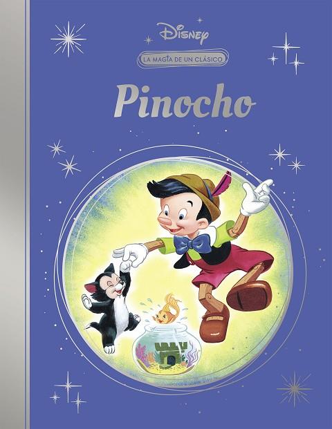 La magia de un clásico Disney Pinocho | 9788418039843 | DISNEY