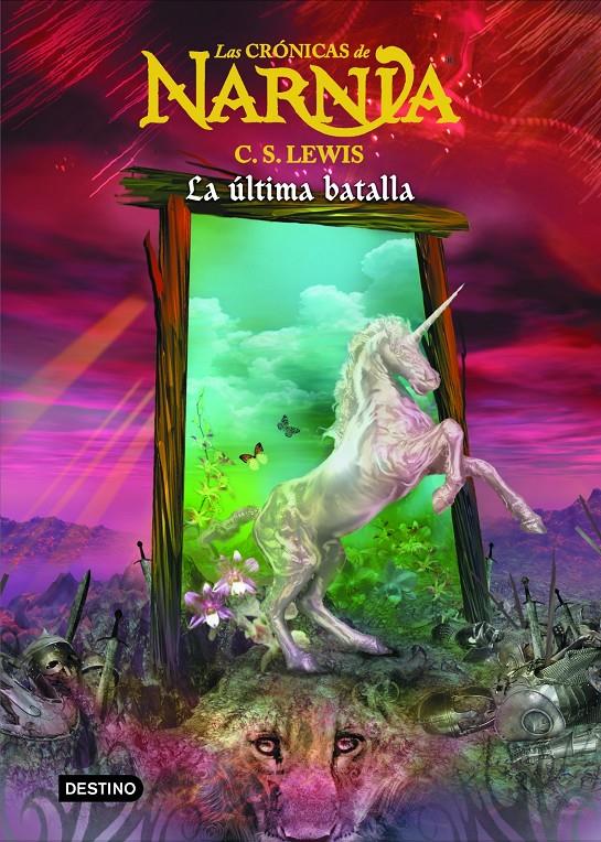 LAS CRONICAS DE NARNIA 7 - LA ULTIMA BATALLA | 9788408060000 | LEWIS, C.S.