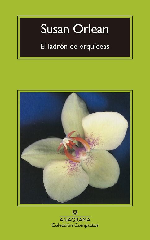 EL LADRÓN DE ORQUÍDEAS | 9788433960429 | SUSAN ORLEAN