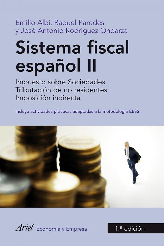 SISTEMA FISCAL ESPAÑOL II | 9788434445673 | VVAA