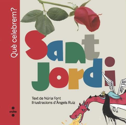 SANT JORDI | 9788466125451 | FONT/RUIZ