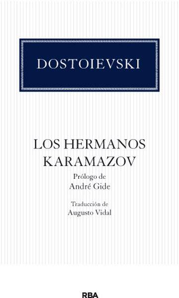 LOS HERMANOS KARAMAZOV | 9788490064504 | DOSTOIEVSKY , FIODOR