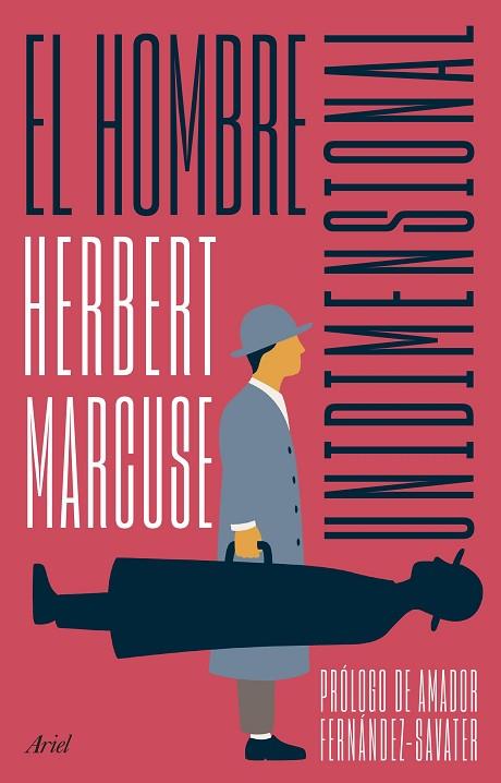 El hombre unidimensional | 9788434437821 | Herbert Marcuse