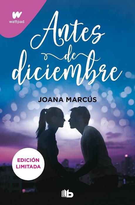 Antes de diciembre | 9788413145204 | Joana Marcús