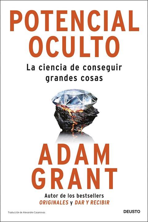 Potencial oculto | 9788423437726 | Adam Grant