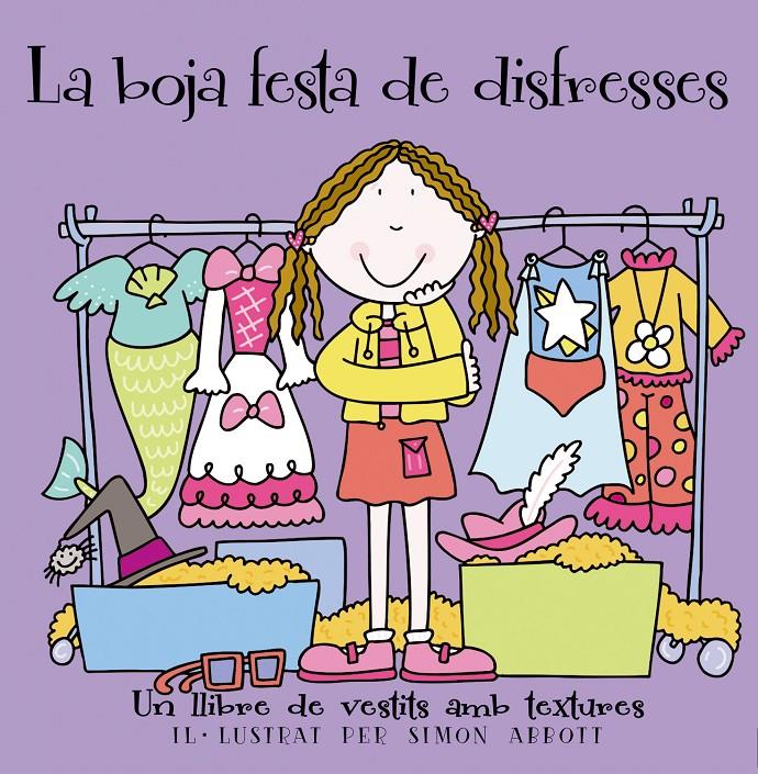 BOJA FESTA DE DISFRESSES, LA | 9788498252125 | ABBOTT, SIMON