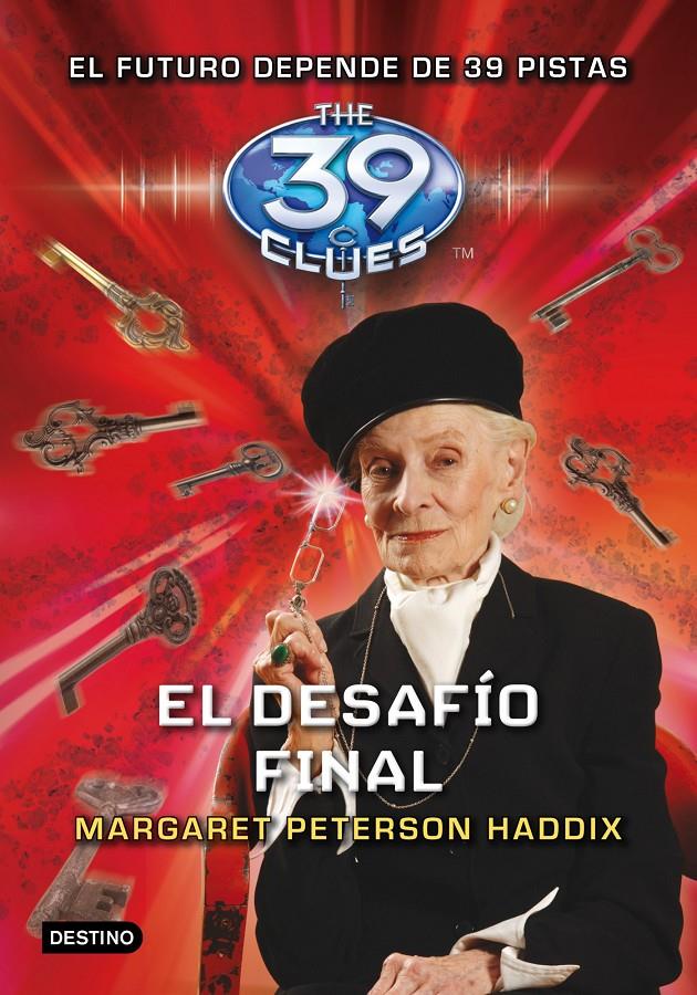 39 CLUES,  DESAFIO FINAL | 9788408108764 | PETERSON HADDIX, MARGARET