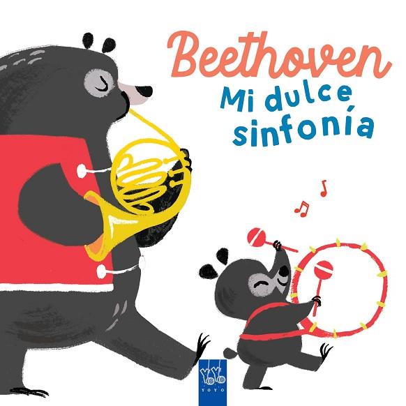 Beethoven Mi dulce sinfonía | 9788408285939 | YOYO