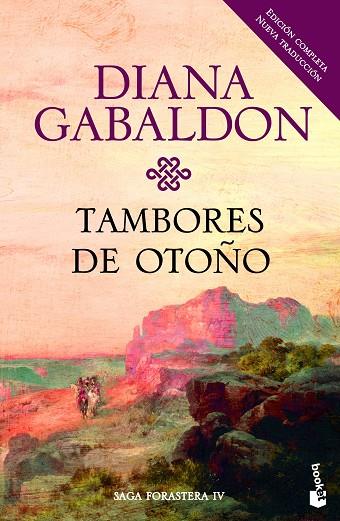 FORASTERA 4 TAMBORES DE OTOÑO | 9788408160700 | Diana Gabaldon