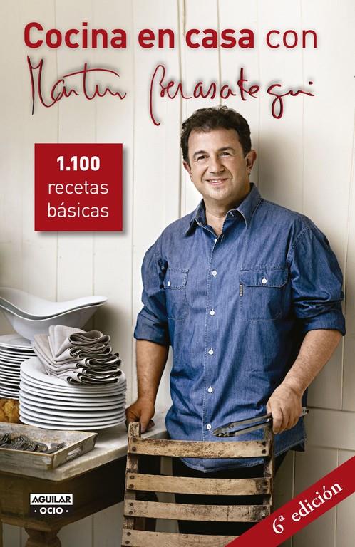 COCINA EN CASA CON MARTIN BERASATEGUI | 9788403509474 | BERASATAGUI, MARTIN