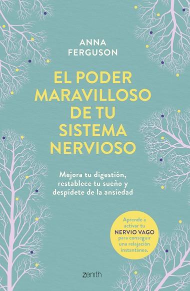 El poder maravilloso de tu sistema nervioso | 9788408291091 | Anna Ferguson