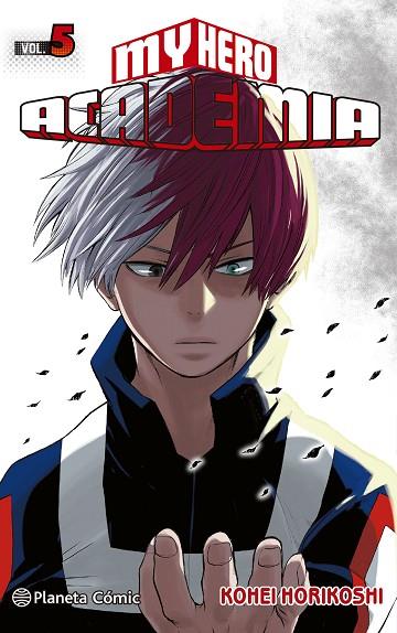 MY HERO ACADEMIA 05 | 9788491460961 | KOHEI HORIKOSHI