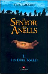 EL SENYOR DELS ANELLS 2 LES DUES TORRES | 9788431668266 | J R R TOLKIEN