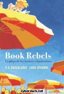 Book Rebels | 9788419004857 | BACCALARIO & SPAGNOL