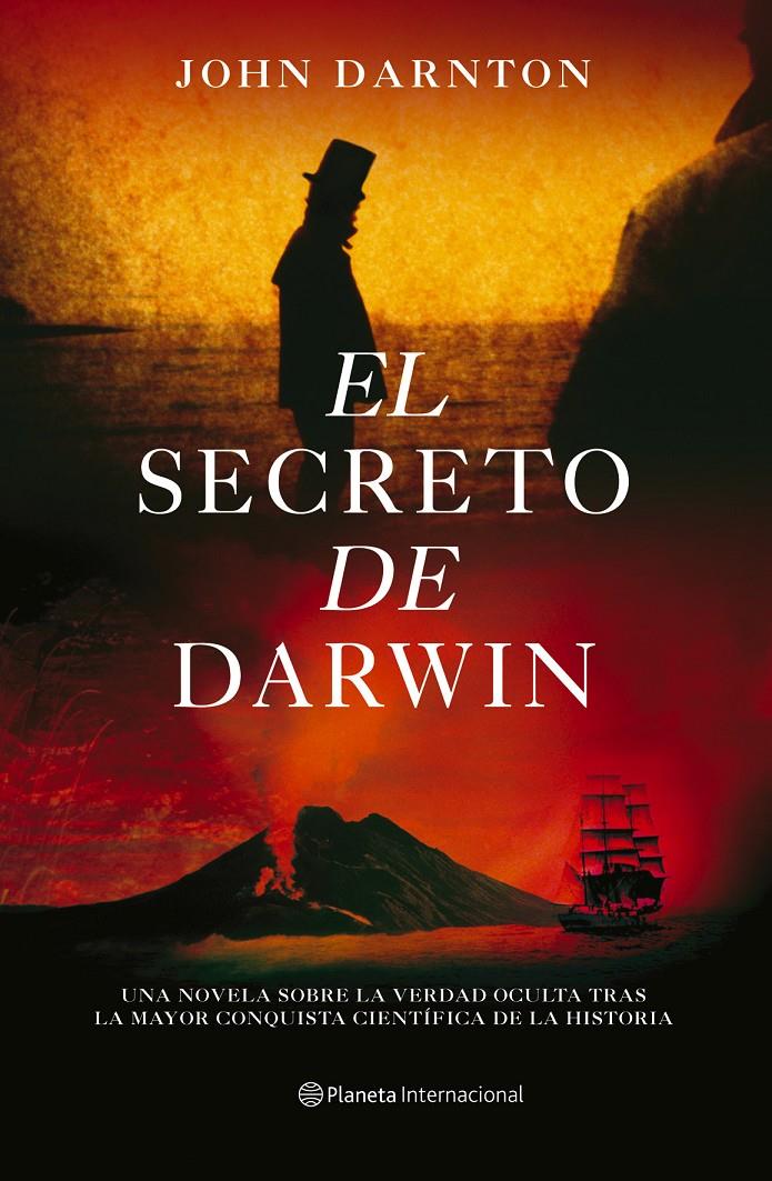 EL SECRETO DE DARWIN | 9788408068488 | DARNTON, JOHN