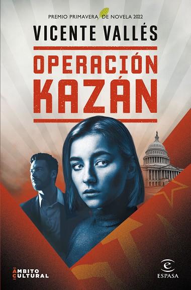 OPERACION KAZAN | 9788467063684 | VICENTE VALLES