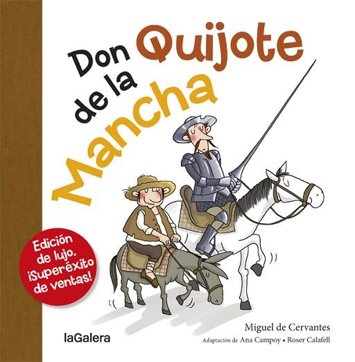 DON QUIJOTE DE LA MANCHA | 9788424660499