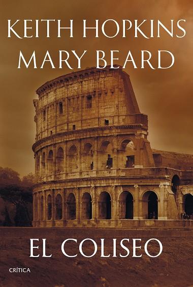 EL COLISEO | 9788491996859 | MARY BEARD & KEITH HOPKINS