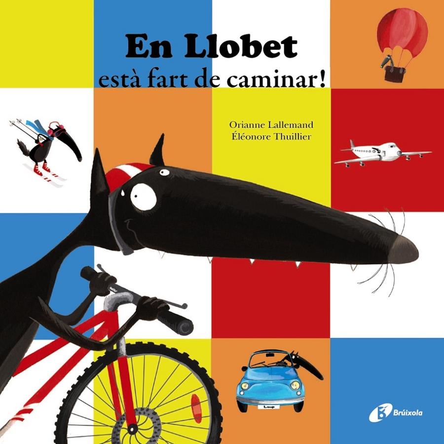 EN LLOBET ESTA FART DE CAMINAR | 9788499066882 | LALLEMAND, ORIANNE & THUILLIER, ELEONORE