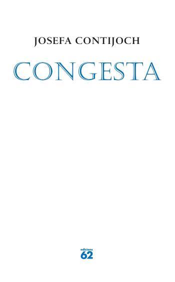 CONGESTA | 9788429759709 | CONTIJOCH, JOSEFA