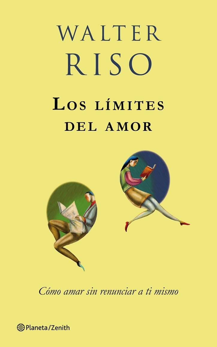 LOS LIMITES DEL AMOR | 9788408079743 | RISO, WALTER