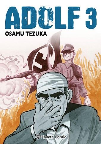 Adolf 03 | 9788411612616 | Osamu Tezuka