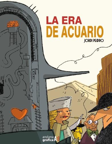 LA ERA DE ACUARIO | 9788417497705 | JORDI PEIDRO