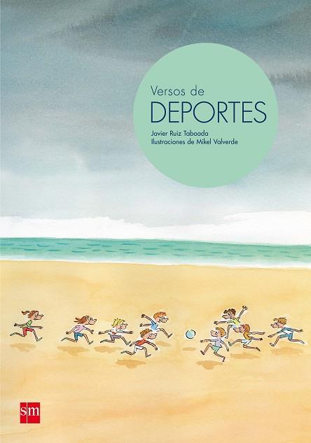 Versos de deporte | 9788467590364 | Javier Ruiz Taboada