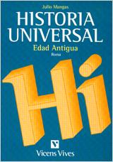 HISTORIAL UNIVERSAL VOL. 1 B EDAD ANTIGUA ROMA | 9788431648770 | MANGAS, JULIO