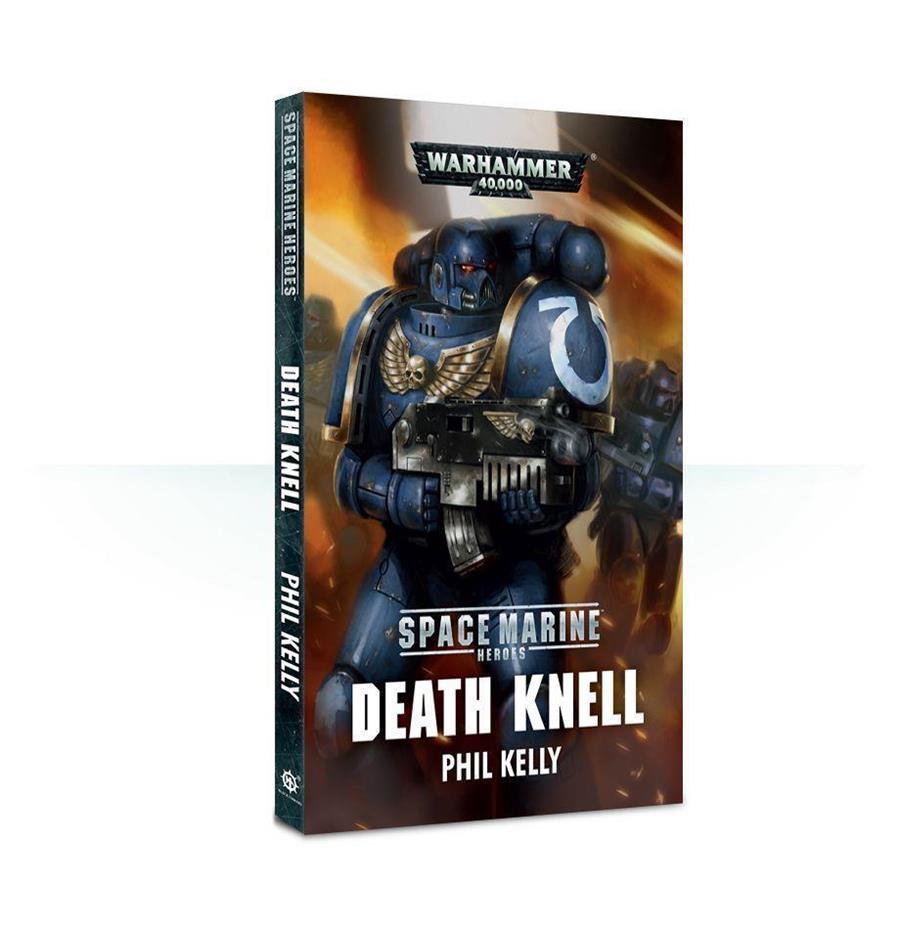 SPACE MARINE HEROES: DEATH KNELL | 9781784969011 | GAMES WORKSHOP